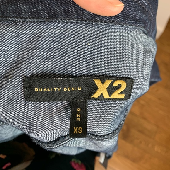 Express denim jean jacket - Picture 5 of 7